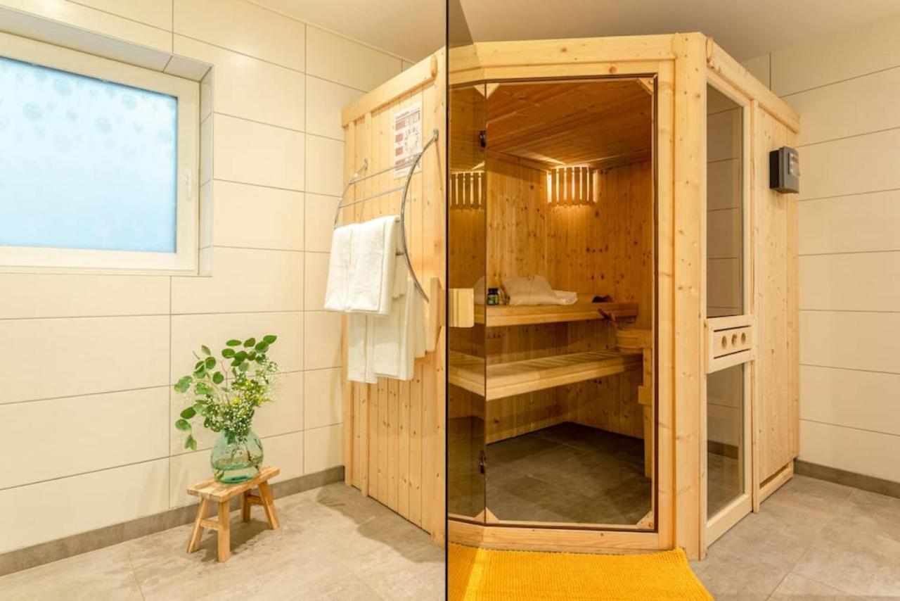 Spacious Home Sauna Hot Tub Pool Patio Bbq Hohenfels-Essingen Экстерьер фото