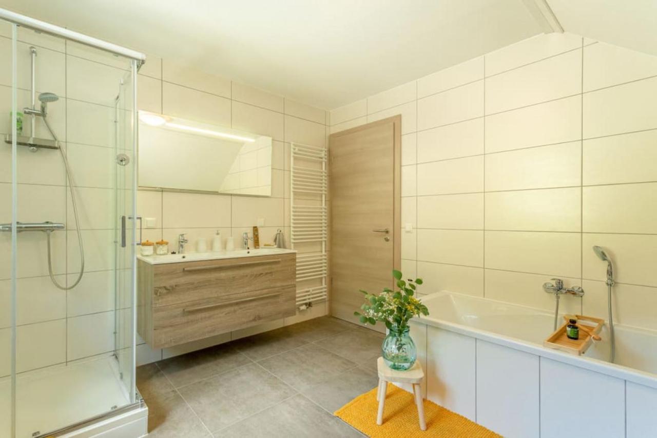 Spacious Home Sauna Hot Tub Pool Patio Bbq Hohenfels-Essingen Экстерьер фото